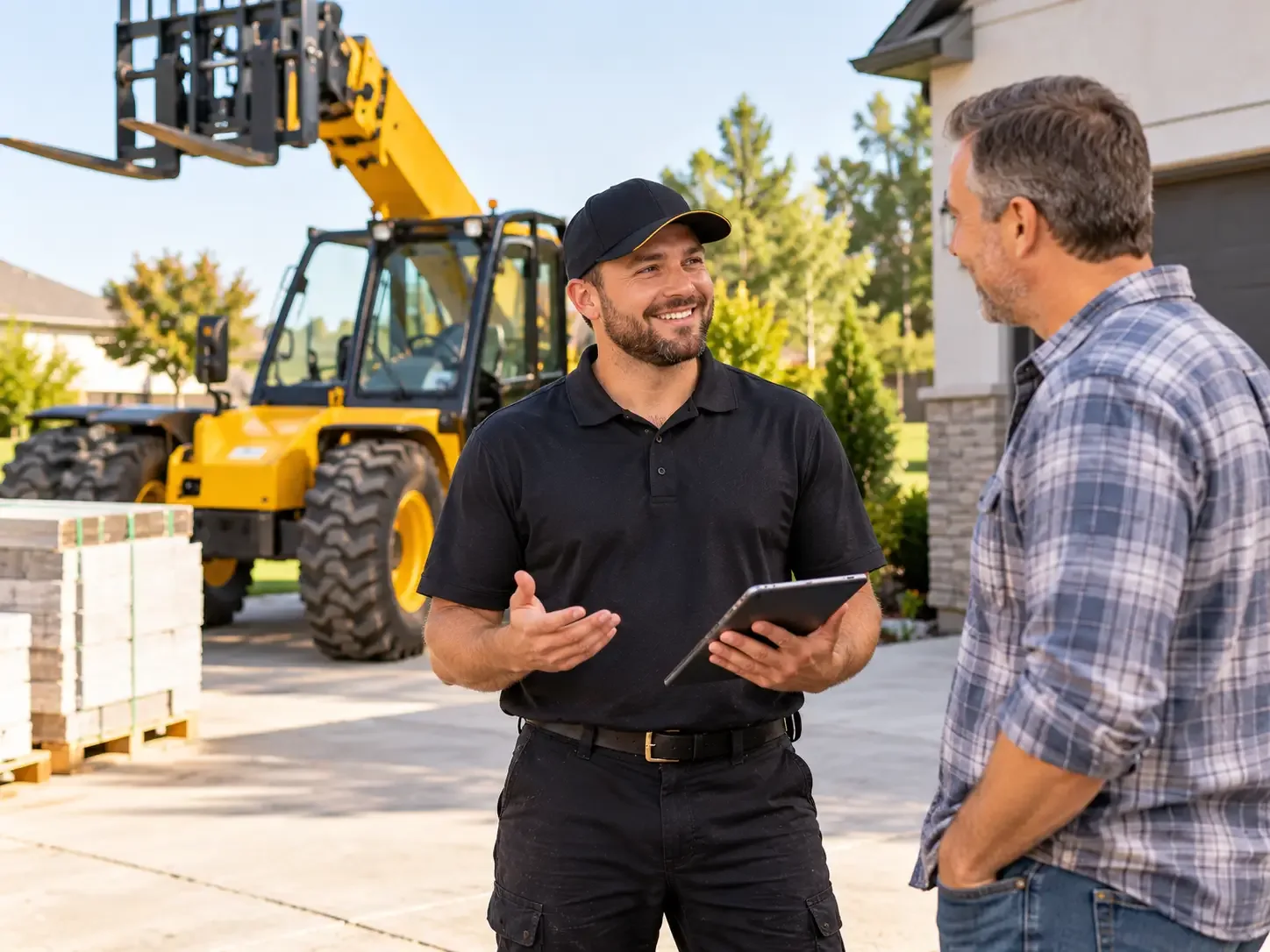 Forklift Rental Mccaulley, TX FAQs